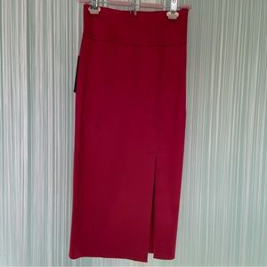 Guess by Marciano Pink Pencil Skirt